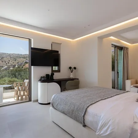 Naiades Boutique - Adults Only Otel 4*