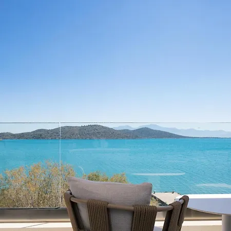 Naiades Boutique - Adults Only 4* Elounda (Crete)