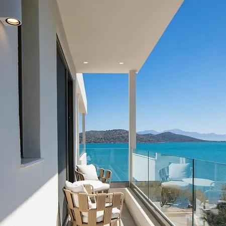 Naiades Boutique - Adults Only Elounda (Crete)