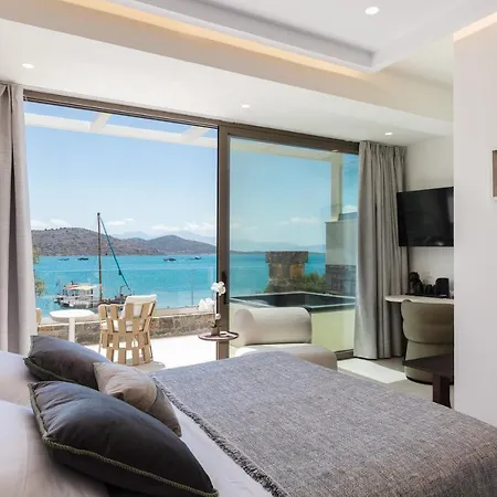 Naiades Boutique - Adults Only Hotel Elounda (Crete)