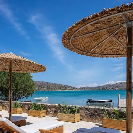 Naiades Boutique - Adults Only 4* Elounda (Crete)