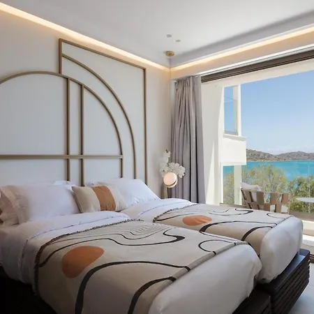 Naiades Boutique - Adults Only Elounda (Crete)