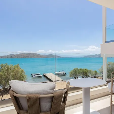 Naiades Boutique - Adults Only Elounda (Crete)
