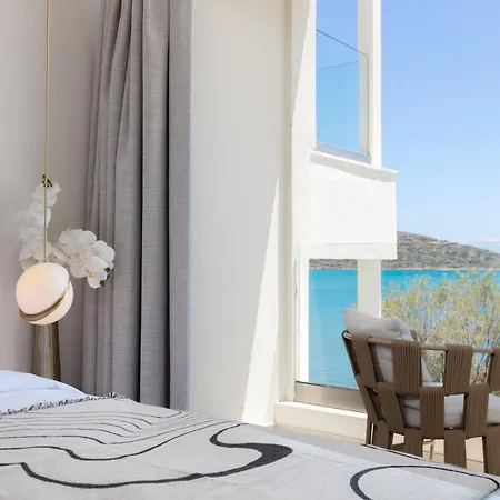 Naiades Boutique - Adults Only Hotel Elounda (Crete)