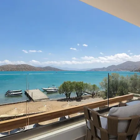 Hotel Naiades Boutique - Adults Only Elounda (Crete)