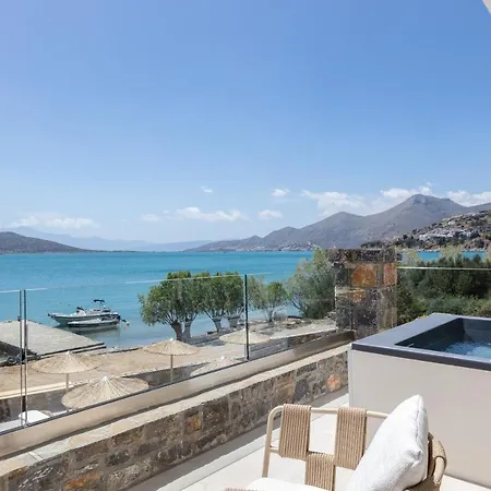 Hotel Naiades Boutique - Adults Only Elounda (Crete)