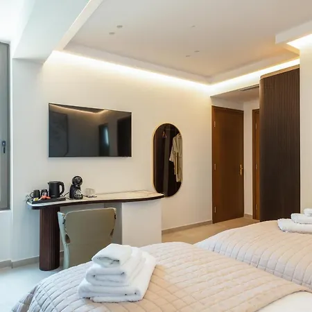 Naiades Boutique - Adults Only 4* Elounda (Crete)
