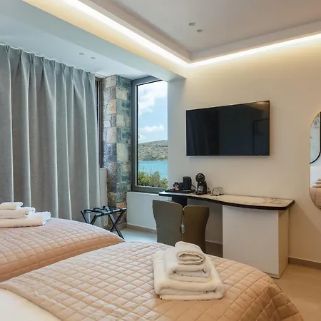 Naiades Boutique - Adults Only 4* Elounda (Crete)