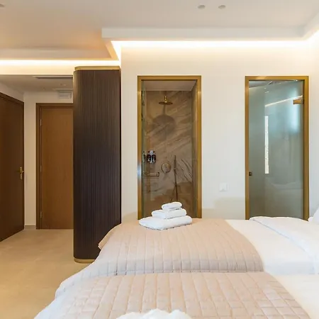 Naiades Boutique - Adults Only Szálloda 4*